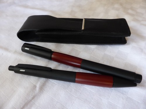 Lamy accent füllfederhalter - lamy,
