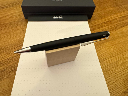 Lamy studio kugelschreiber - kugelschreiber, in