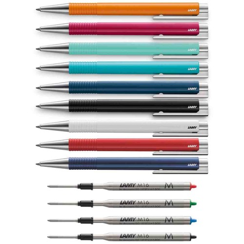Lamy kugelschreiber logo 204m - kugelschreiber, 204m+