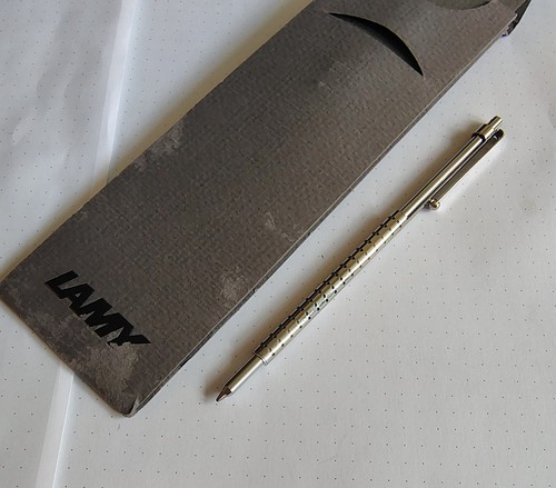 Lamy spirit kugelschreiber - spirit, /