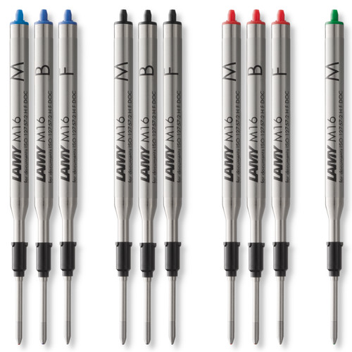 Lamy kugelschreiber mine - lamy, m16