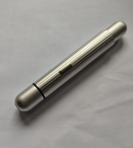 Lamy pico platinum guilloche - platinum,