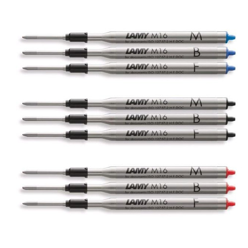 Lamy mine m16 kugelschreiber - lamy,