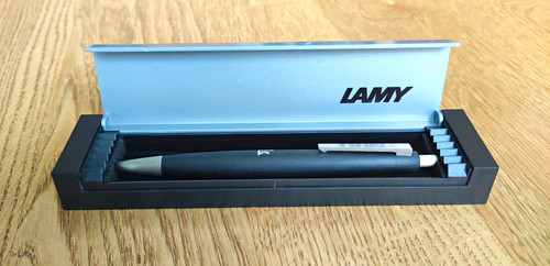 Lamy 2000 kugelschreiber - lamy,