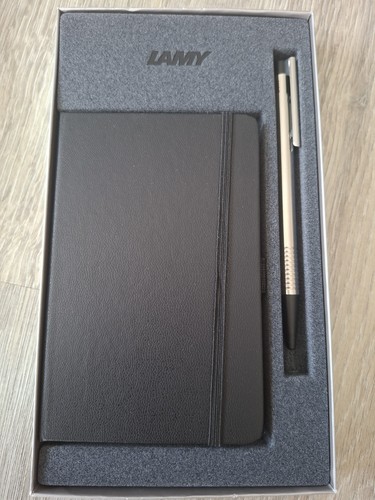 Lamy notizbuch und - notizbuch,