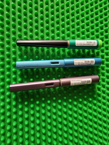 Verkaufe neue lamy - 3, lamy-füller