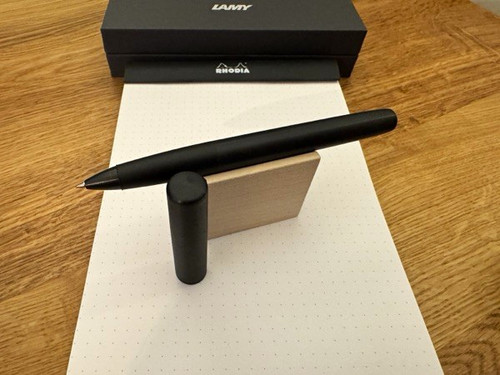 Lamy aion tintenroller - lamy,