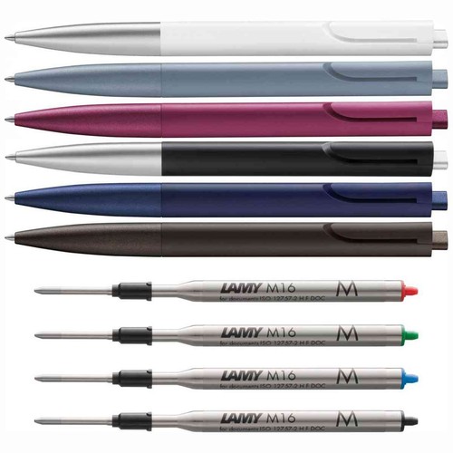 Lamy kugelschreiber noto - kugelschreiber, 283