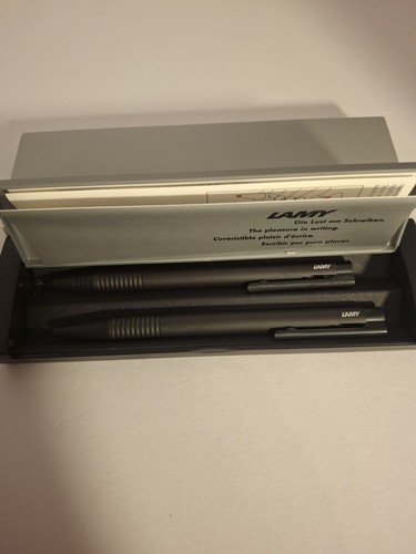 Lamy logo matt - lamy, 105/205