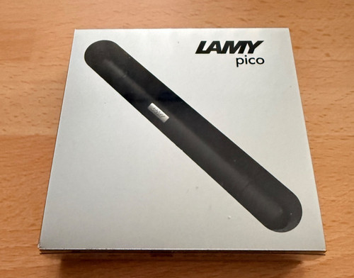 Lamy pico kugelschreiber - pico, black