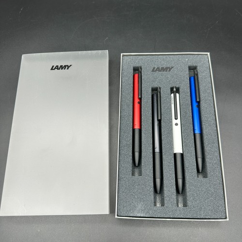 Lamy kugelschreiber set - lamy, 4