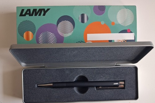 Lamy kugelschreiber logo - lamy, lx