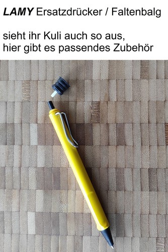 Lamy safari kugelschreiber - lamy,