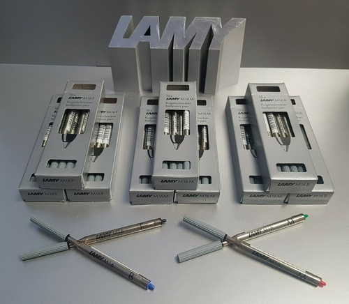 Lamy m16 kugelschreiber - m16, mine