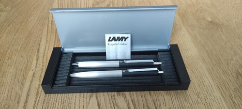 Vintage lamy kugelschreiber - lamy,
