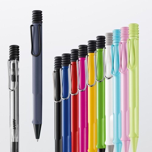 Lamy kugelschreiber safari - kugelschreiber, al