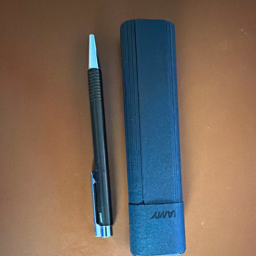 Lamy kugelschreiber braun - lamy,