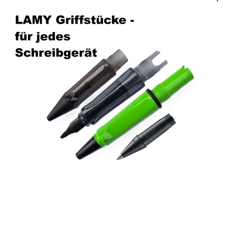 Lamy ersatzteil griffstück - lamy,