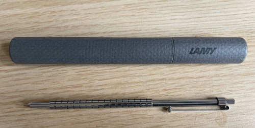 Lamy spirit kugelschreiber - lamy,